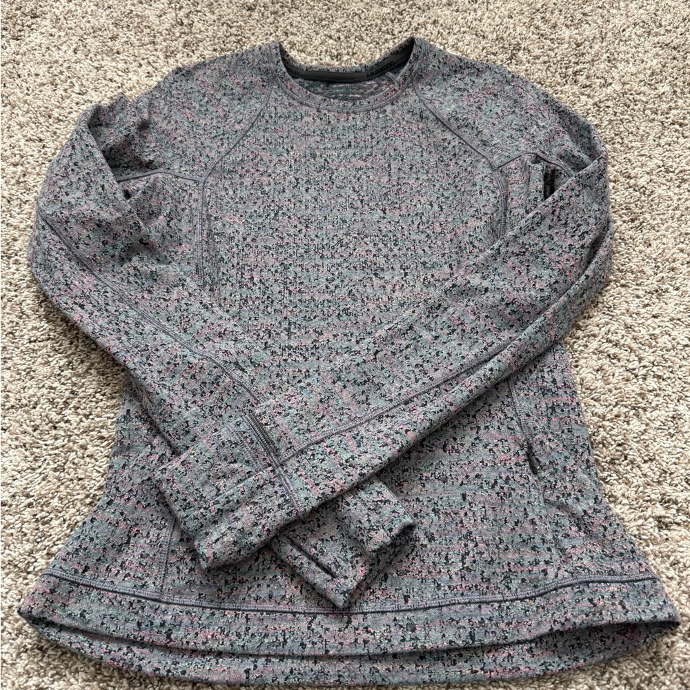 lululemon Women's Multicolor fleece